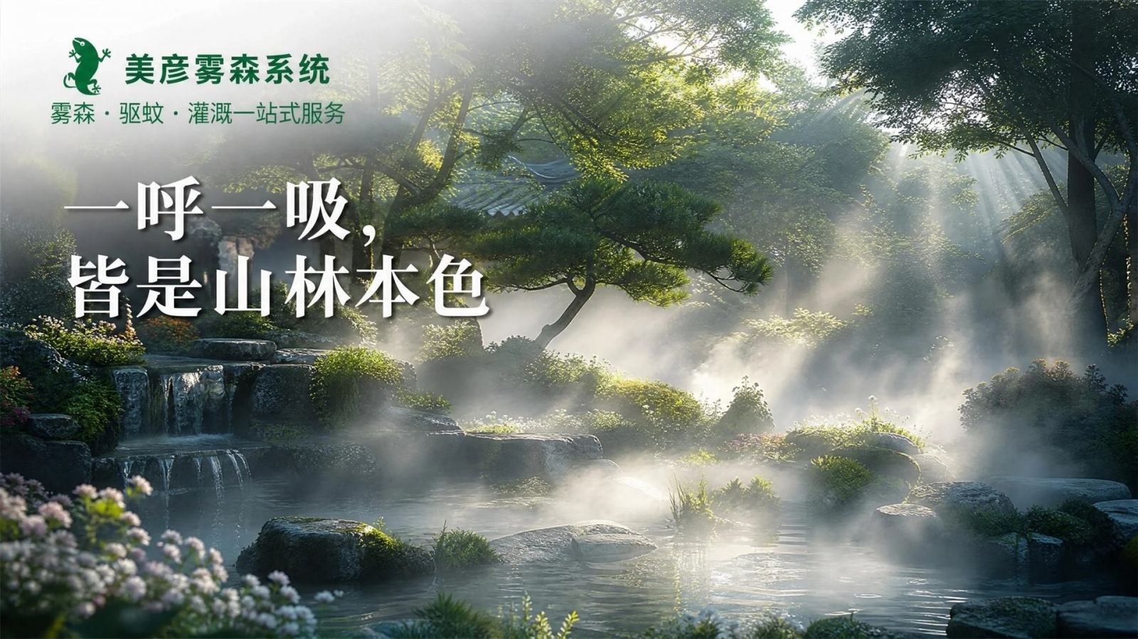 贵阳户外喷雾降温系统